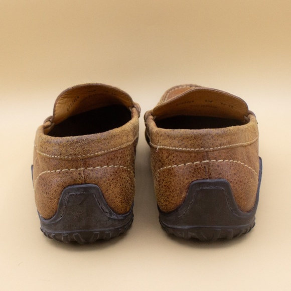 Martin Dingman Bill Horse Bit Loafers Vibram Rubber Soles Men's Size 9.5 - Picture 4 of 8